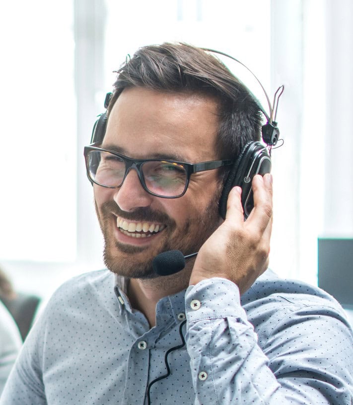 volant support person volant support person